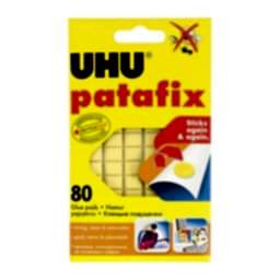 Uhu Hamur Yapıştırıcı Patafix Sarı 50140 resmi