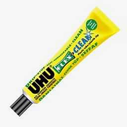 Uhu Yapıştırıxı Flex Clean Solventsiz 20 gr resmi