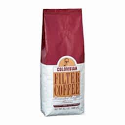 Mehmet Efendi Filtre Kahve Colombian Kavrulmuş Çekirdek 1000 Gr resmi