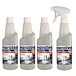 Maratem M206 Oda Parfümü 750 ml 7500247 (4 Adet) resmi