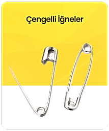 Çengelli İğneler kategorisi için resim