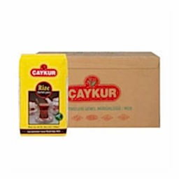 Çaykur Rize Turist Dökme Çay 1 kg (10 Adet) resmi