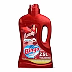 Bingo Fresh Yüzey Temizleyici Lovely 2,5 lt resmi