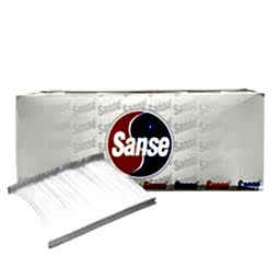 Sanse Standart Şeffaf Kılçık 55 mm 10.000 Adet resmi