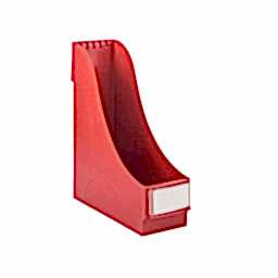 Kraf 5100 Plastik Magazinlik - Kırmızı