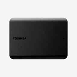 Toshiba 1TB Canvio Basic 2.5" Gen1 Siyah HDTB510EK3AA Harici Harddisk