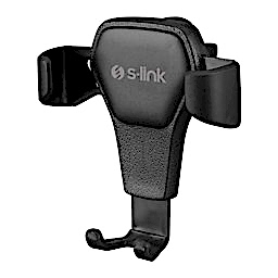 S-link SL-AT38 Universal Ayarlanabilir Araç Telefon Tutucu - Siyah resmi
