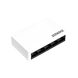 Everest ESF105 5 Port 10/100 Mbps Switch resmi