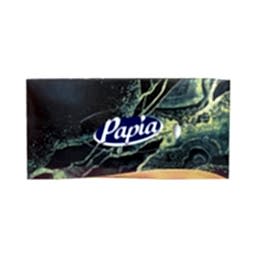 Papia Kutu Mendil 100 Adet resmi