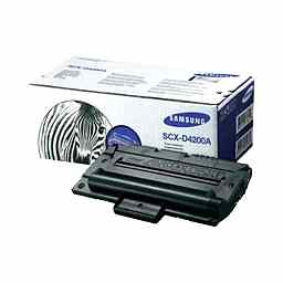 Samsung Scx-D4200A Lazer Toner 3.000 Sayfa-Siyah