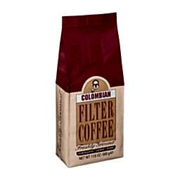 Kurukahveci Mehmet Efendi Filtre Kahve Colombian 500 g resmi