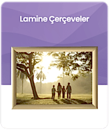 Lamine Çerçeveler kategorisi için resim