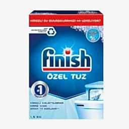 Finish Bulaşık Makine Özel Tuzu 1,5 kg