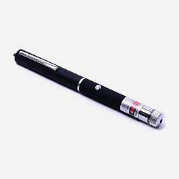 Bigem BM-521 Yeşil Lazer Pointer Pilli 16 cm resmi