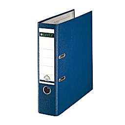 Leitz Geniş Klasör Mavi L-1010 resmi