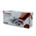 Noki 6451 Zımba Teli No:24/6 1000 Adet Beyaz (10 Adet) resmi