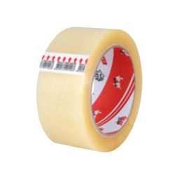 Vege Aslan Holtmelt Koli Bandı 45 mm x 100 m - Şeffaf resmi