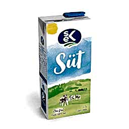 Sek Süt Tam Yağlı 1 Lt resmi