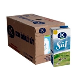 Sek Süt Tam Yağlı 1 Lt (12 Adet) resmi