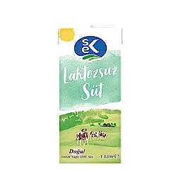 Sek Süt Laktozsuz 1 Lt resmi