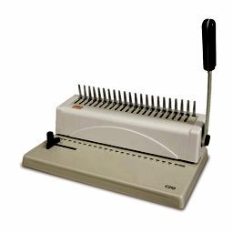 Sarff C210 Plastik Spiral Cilt Makinesi 15302020 resmi