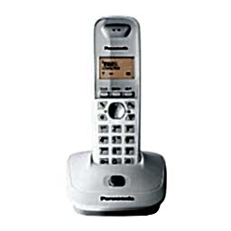 Panasonic Kxtg-2511 Dect Telefon Beyaz resmi