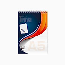 Keskin Color Truva Spiralli Bloknot Defter A5 40 Yaprak Çizgili resmi