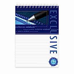 Keskin Color Exclusive Spiralli Bloknot Defter A4 80 Yaprak Çizgili resmi
