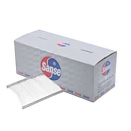 Sanse Standart Şeffaf Kılçık 20 mm 10.000 Adet resmi