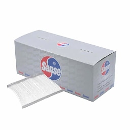 Sanse Standart Şeffaf Kılçık 15 mm 10.000 Adet resmi