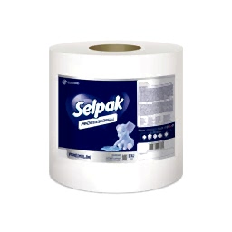 Selpak Professional Kağıt Havlu Jumbo Premium 510 mt 7905593 resmi