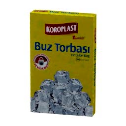 Koroplast Buz Torbası 196 Adet resmi