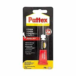 Pattex Yapıştırıcı Japon Süper Hızlı 10 gr