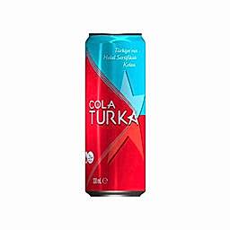 Cola Turka 330 ml (24 Adet) resmi