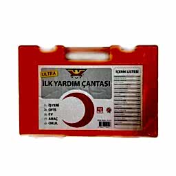 Eagle Ultra İş Yeri İlk Yardım Çantası IY-071 resmi