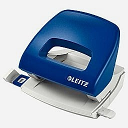 Leitz L-5038 Delgeç 16 Sayfa Kapasiteli - Mavi