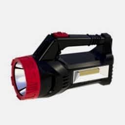 Panther PT-7757 El Feneri USB Şarjlı Solar Güneş Enerjili resmi