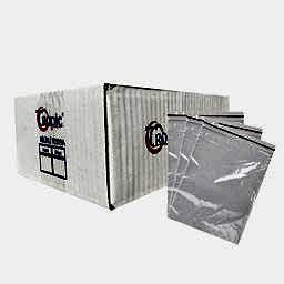 Tropic Kilitli Poşet Torba 21x27 cm 300 Adet resmi
