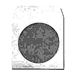 Asil AS-3001 Cd Zarfı Pencereli 12,5x12,5 500'lü 90 gr Beyaz