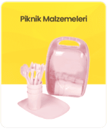 Piknik Malzemeleri kategorisi için resim