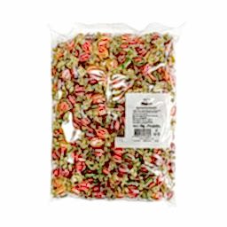 Kent Mini Meybon Meyve Aromalı Karışık Şeker 1 Kg resmi