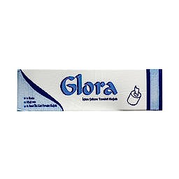 Glora İçten Çekmeli Tuvalet Kağıdı 130 metre 4 Kg 6'lı Paket resmi