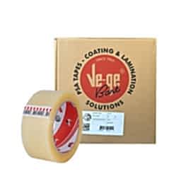 Vege Aslan Holtmelt Koli Bandı 45 mm x 100 m - Şeffaf (48 Adet) resmi