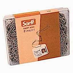 Sarff Kart Askı Zinciri 75 cm 15323057