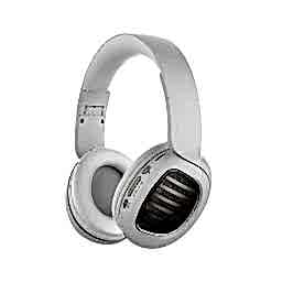 Snopy SN-BT55 Dıamond TF Kart Özellikli Bluetooth Kulaklık - Beyaz resmi