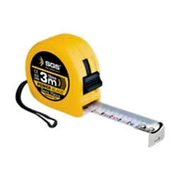 SGS 2000 Şerit Metre 3 mt resmi