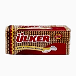 Ülker Pötibör Bisküvi Sade 175 gr  (16 Adet) resmi