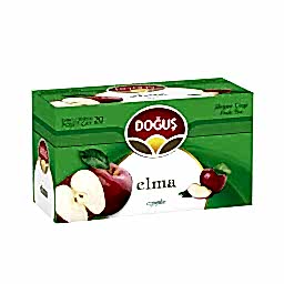 Doğuş Bitki Çayı Elma 1,75 gr 20'li resmi
