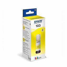 Epson Mürekkep No:103 C13T00S44A Sarı 65 ml