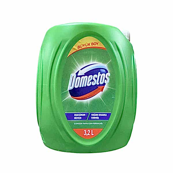Domestos Çamaşır Suyu Çam Ferahlığı 3240 ml  resmi